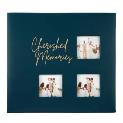 12" x 12" Cherished Memories Scrapbook Album by Recollections&trade;