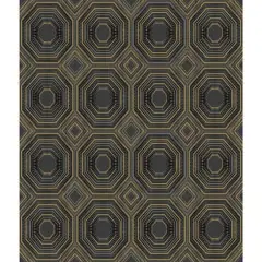 RoomMates Bees Knees Peel & Stick Wallpaper