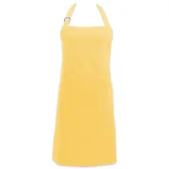 DII&reg; Chino Chef Apron Yellow