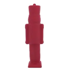 8.75" Ceramic Nutcracker Tabletop D&eacute;cor by Ashland&reg; Red