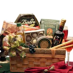 The Italian Gourmet Gift Basket