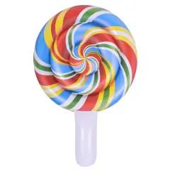 Pool Central&reg; 5.75ft. Jumbo Lollipop Pool Float