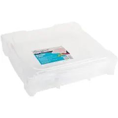 ArtBin&reg; Essentials&trade; 14" x 14" Translucent Storage Box