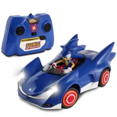 NKOK Sonic the Hedgehog&trade; Radio Control Sonic Car