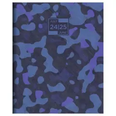 TF Publishing 2024-2025 Large Camo Monthly Planner
