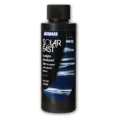 Jacquard SolarFast&trade; Dye, 4oz. Blue