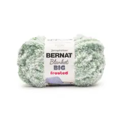 Bernat&reg; Blanket Big Frosted&trade; Yarn Pinegrove