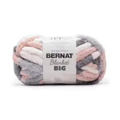 Bernat&reg; Blanket Big&trade; Yarn Silver Lining Variegated