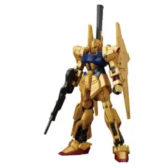 Mobile Suit Zeta Gundam HGUC MSN-00100 Hyaku-Shiki 1/144 Scale Model Kit