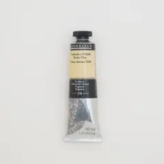 Sennelier Artists' Oil Color, 40mL 138 Unbleached Titanium S1