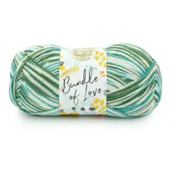 Lion Brand&reg; Bundle of Love Yarn Enchanted Forest