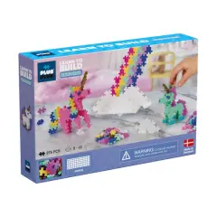 Learn to Build - Unicorns: 275 Pcs