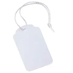 White Gift Tags by Recollections&reg;