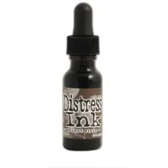 Tim Holtz Distress&reg; Ink Pad Reinker Walnut Stain