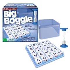 Big Boggle&reg; 