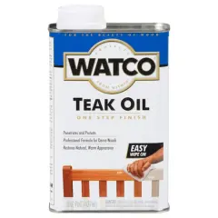 Watco&reg; 32oz. Teak Oil Finish