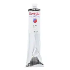 Daler-Rowney&reg; Georgian Water Mixable Oil, 200mL Zinc White