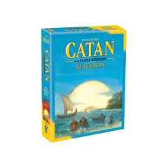 Catan Seafarers&trade; 5-6 Player Extension