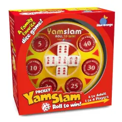 Pocket Yamslam&trade; Dice Game