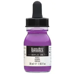 Liquitex&reg; Professional Acrylic INK!, 1oz.Purple