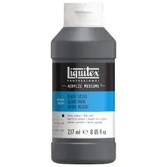 Liquitex&reg; Black Gesso