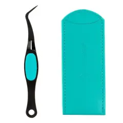 SINGER&reg; ProSeries&trade; Self-Locking Tweezer with Storage Sleeve