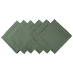 DII&reg; Oversized Napkin, 6ct. Sage