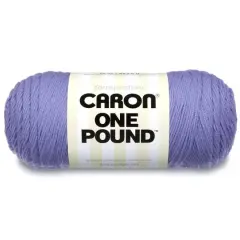 Caron&reg; One Pound&trade; Yarn Lavender Blue