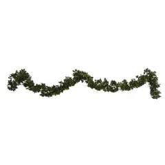 6ft. Boxwood Garland, 4ct.