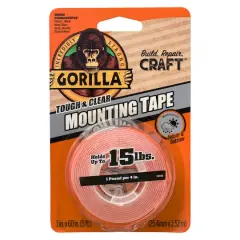 Gorilla&reg; Mounting Tape