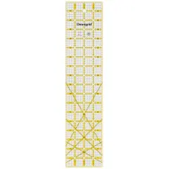 Omnigrid&reg; 4" x 18" Rectangle Quilting & Sewing Ruler