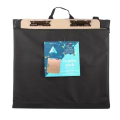 Art Alternatives Artist's Essential On-the-Go Portfolio & Tote Board Combo
