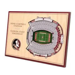 NCAA 3D StadiumViews Desktop Display Florida State Seminoles