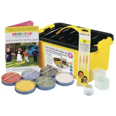 Snazaroo&trade; Face Painting Mini Starter Kit