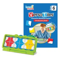 hand2mind&reg; Versatiles&reg; Introductory Kit, Grade 6