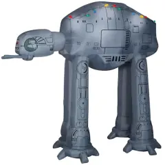 8.5ft. Airblown&reg; Inflatable Star Wars AT-AT with Light String