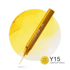 Copic&reg; Ink Refill, Yellows Y15 Cadmium Yellow