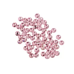 SS12 Hotfix Austrian Crystals by Bead Landing&trade;, 60ct. Light Rose