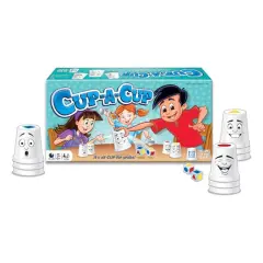 Cup-A-Cup&trade; Game