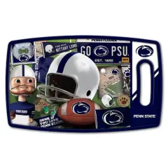 College Retro Series Cutting BoardPenn State Nittany Lions