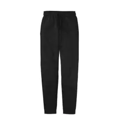 Port & Company&reg; Core Fleece Jogger Jet Black