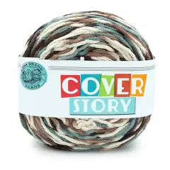 Lion Brand&reg; Cover Story Yarn Woods