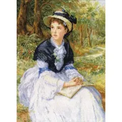 Alisa Happy Thoughts Cross Stitch Kit