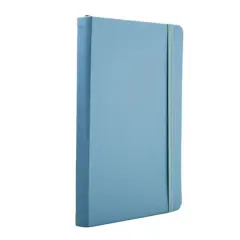 6" x 8" Hardcover Dot Journal by Artist's Loft&trade; Slate Blue