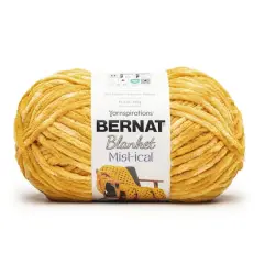 Bernat&reg; Blanket Mist-ical&trade; Yarn Sunshine
