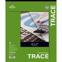 Pro Art&reg; Tracing Paper Pad