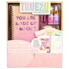 STMT&trade; True2U&trade; Positive Vibes Journal & Spa Set