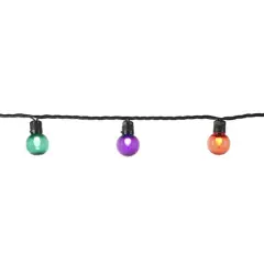 20ct. Multicolor LED Globe String Lights by Ashland&reg;