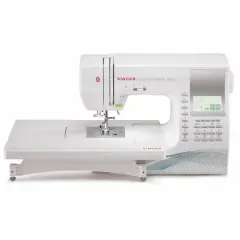 SINGER&reg; 9960 Quantum Stylist&trade; Computerized Sewing Machine