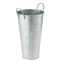16" Galvanized French Bucket by Ashland&reg;
